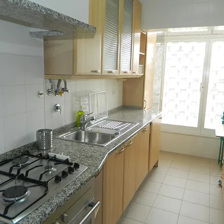 Campo D' Ourique Apartman